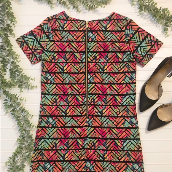 NWOT Gianni Bini Shift Dress - Picture 4 of 7